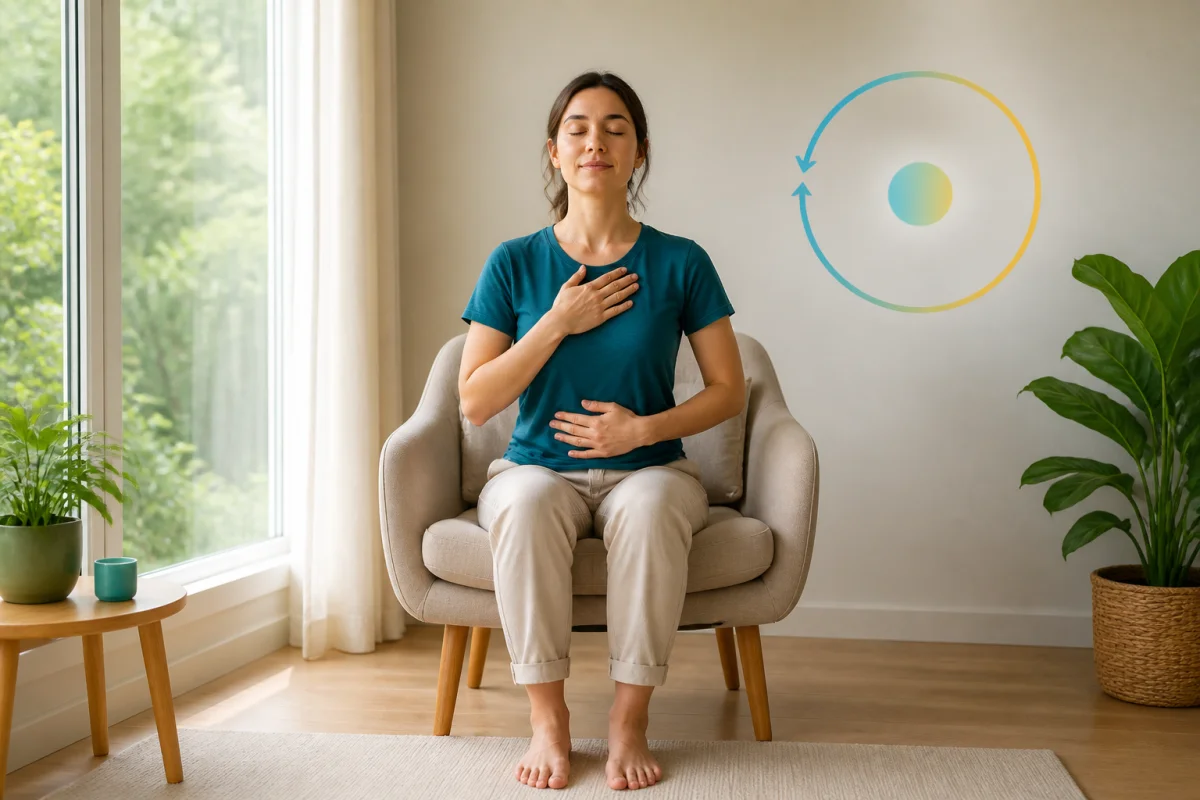 Cohérence cardiaque, le guide simple pour débuter