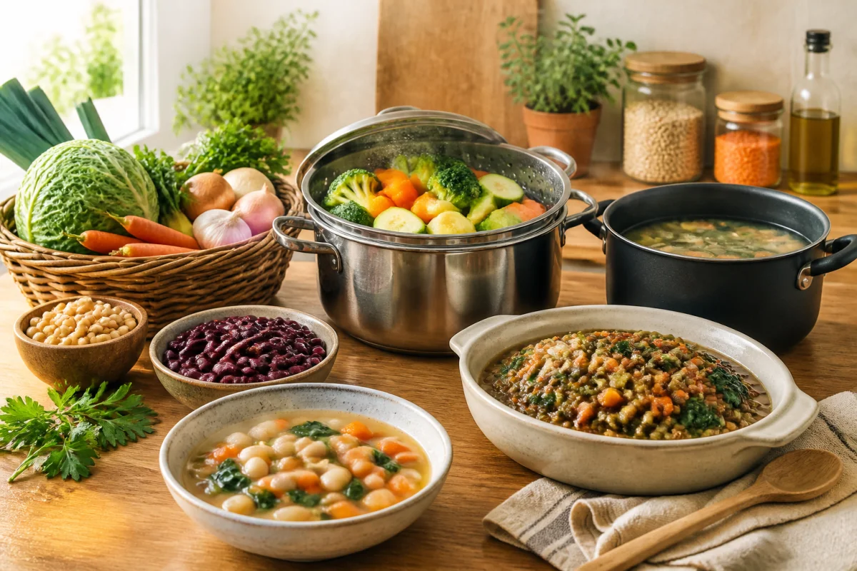 Aliments riches en magnésium à intégrer au quotidien