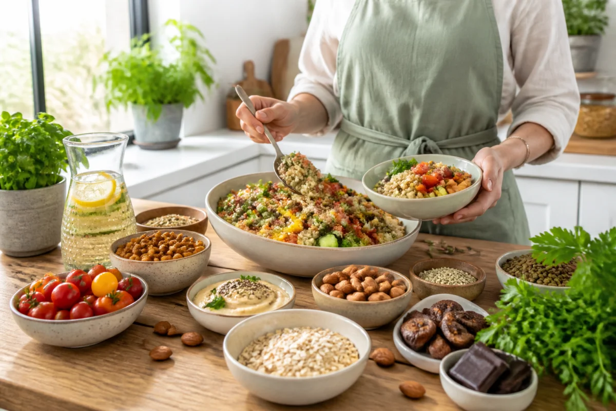 Aliments riches en magnésium à intégrer au quotidien