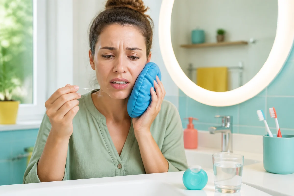 Comment apaiser une douleur dentaire rapidement