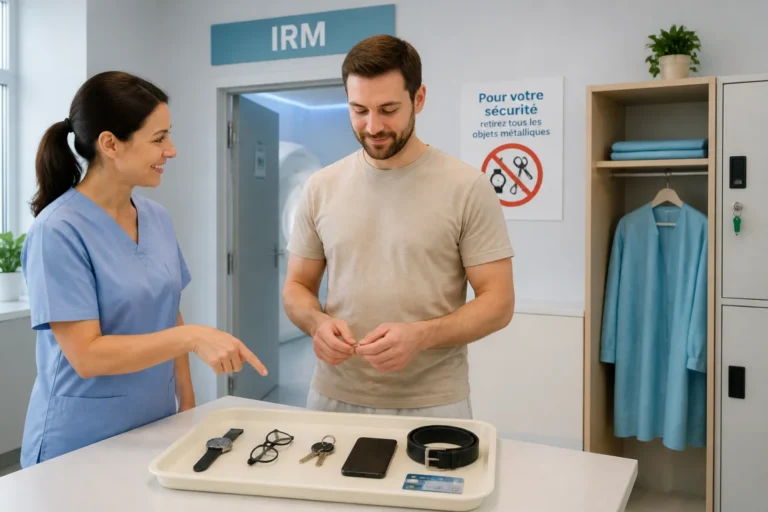IRM et précautions avant l’examen pour bien se préparer
