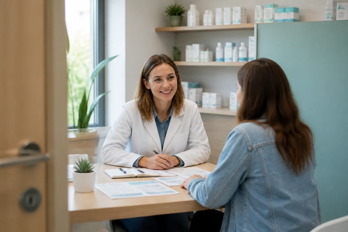 Bien choisir sa pharmacie de proximité et ses services de santé