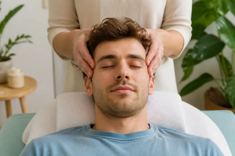 Comment utiliser le massage pour soulager le stress