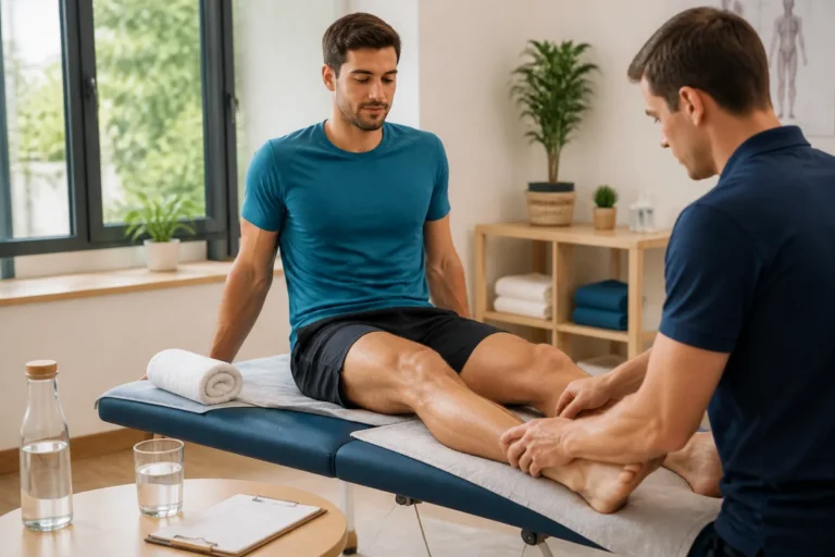 Douleurs musculaires après le sport, comment bien récupérer